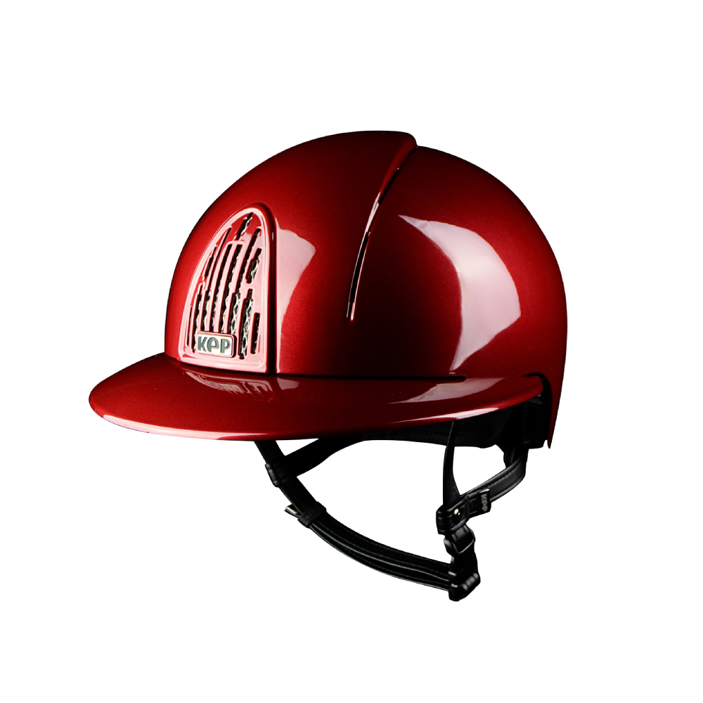 Riding Helmet Smart Burgundy by KEP