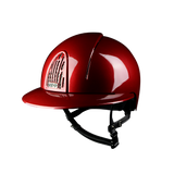 Riding Helmet Smart Burgundy by KEP