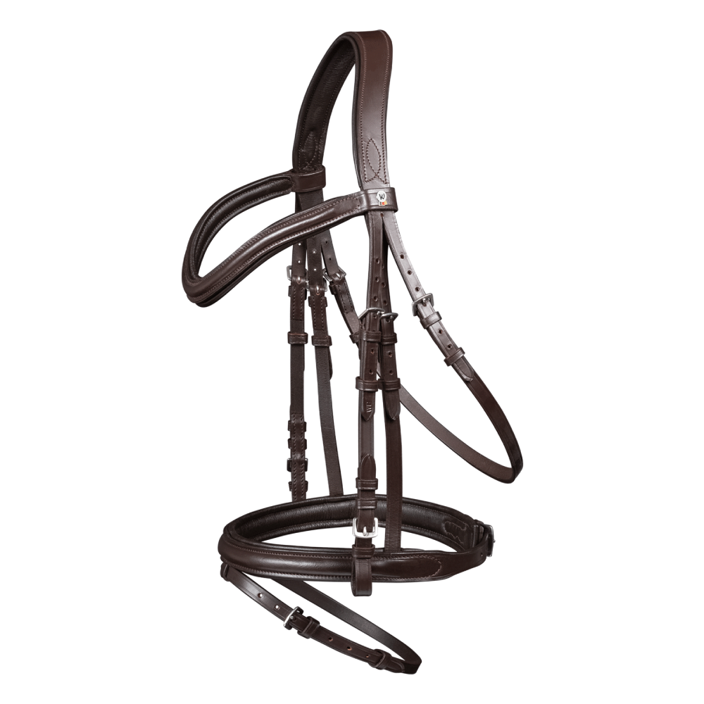 X-LINE LONDON STANDARD Bridle by Waldhausen