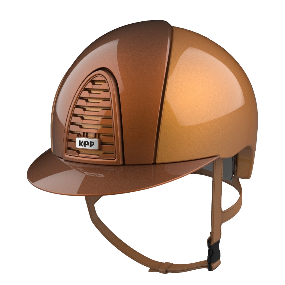 Riding Helmet Cromo 2.0 Metal by KEP