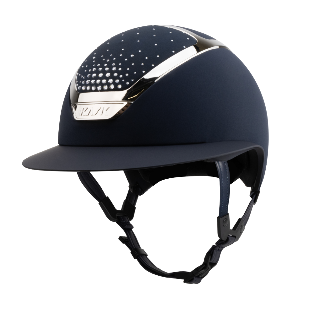 Passage Star Lady Chrome Riding Helmet by KASK