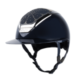 Riviera Pure Shine Star Lady Riding Helmet by KASK