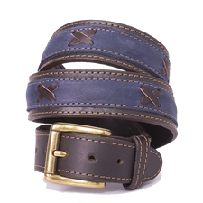 Nubuk Belt by Pioneros