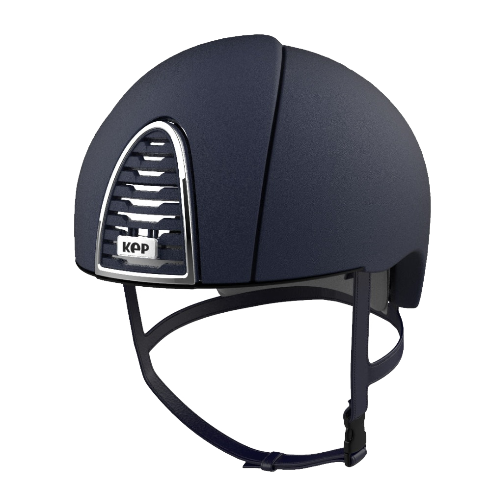 Riding Helmet Cromo 2.0 Jockey Textured by KEP