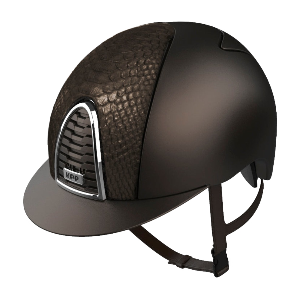 Riding Helmet Cromo 2.0 Python by KEP