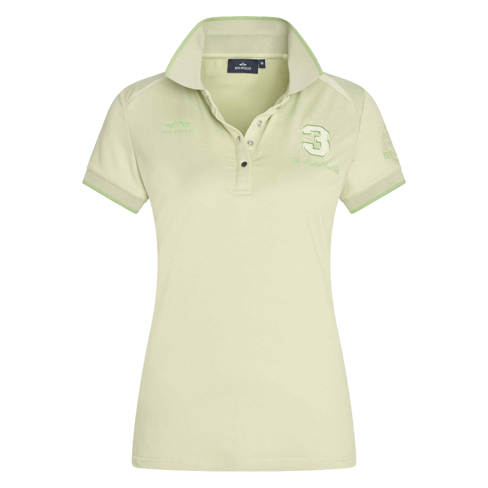 Polo shirt Favouritas Tech short sleeve by HV Polo