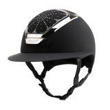 Riviera Star Lady Chrome Riding Helmet by KASK