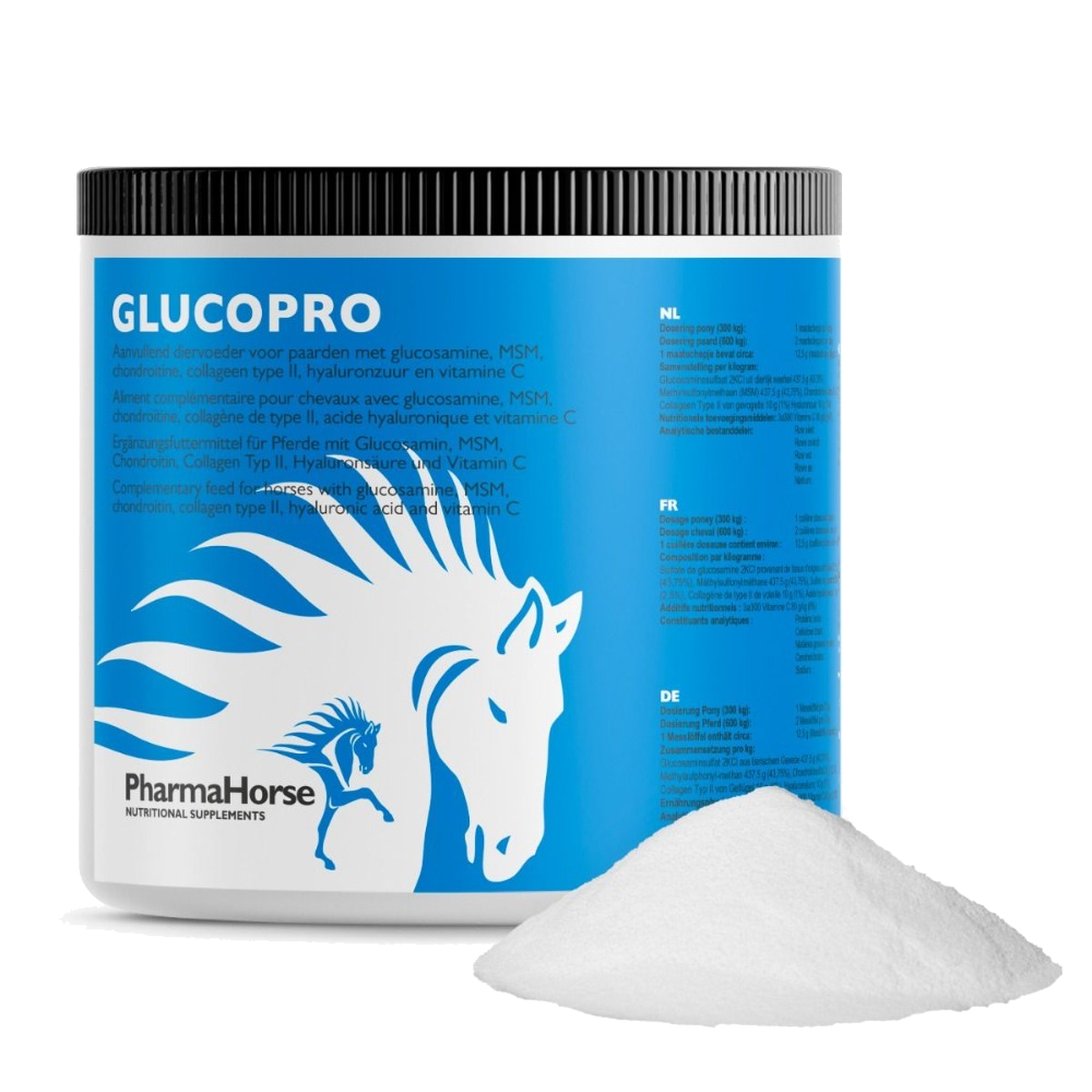 PharmaHorse Glucopro