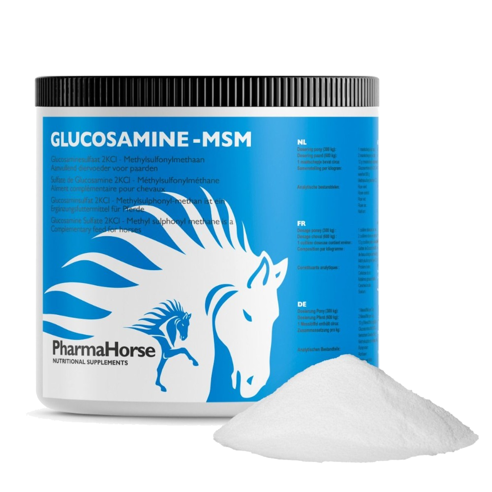 PharmaHorse Glucosamine&MSM