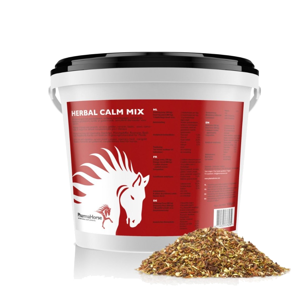 PharmaHorse Herbal Calm Mix