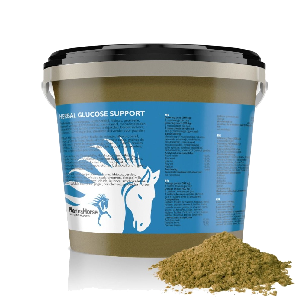 PharmaHorse Herbal Glucose Support