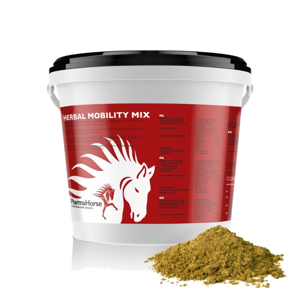 PharmaHorse Herbal Mobility Mix