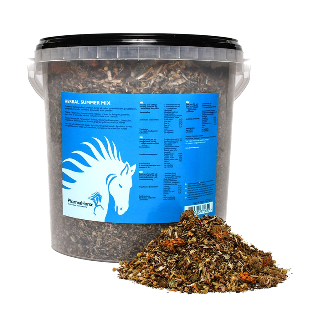 PharmaHorse Herbal Summer Mix