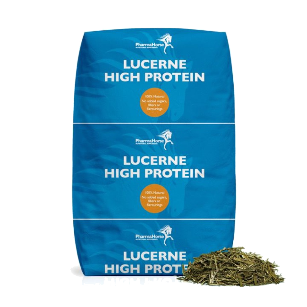 PharmaHorse Lucerne High Protein