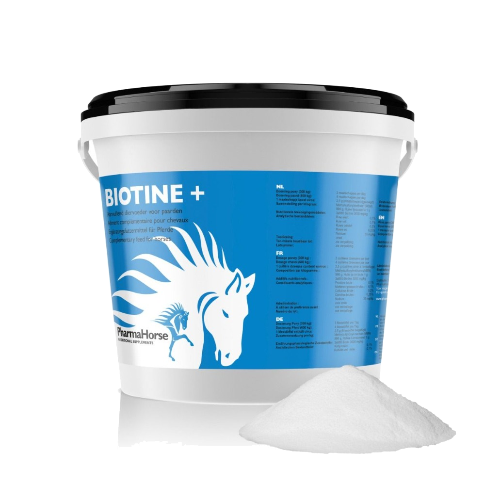 PharmaHorse Biotin+