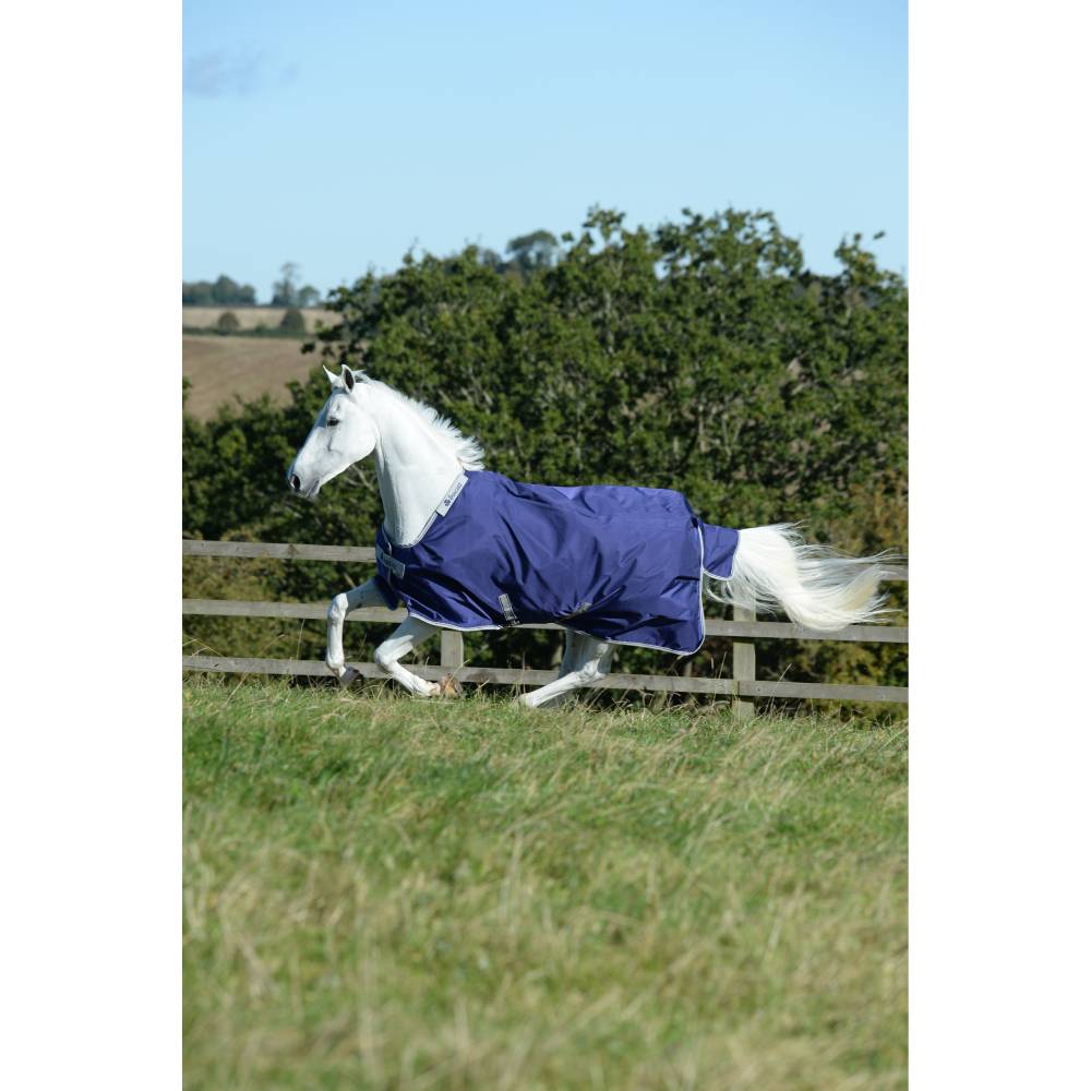 Atlantic Turnout Rug by Bucas