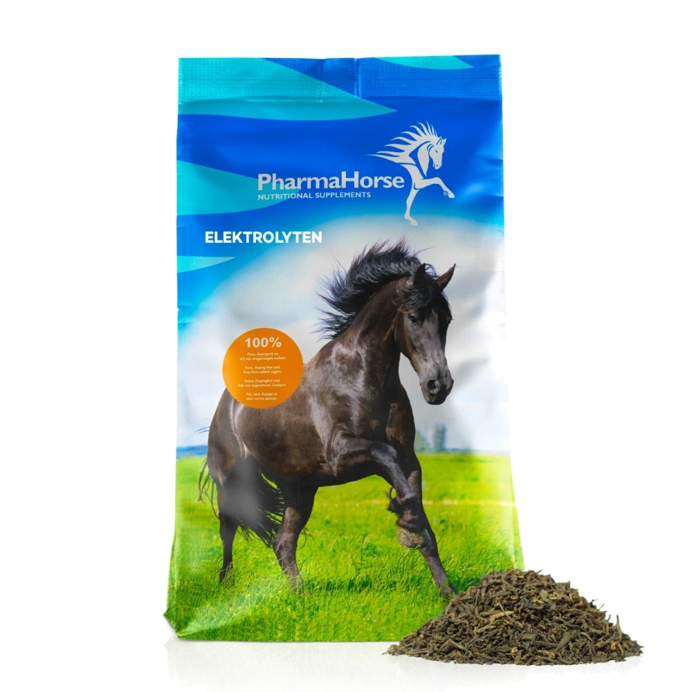 PharmaHorse Mash Electrolytes