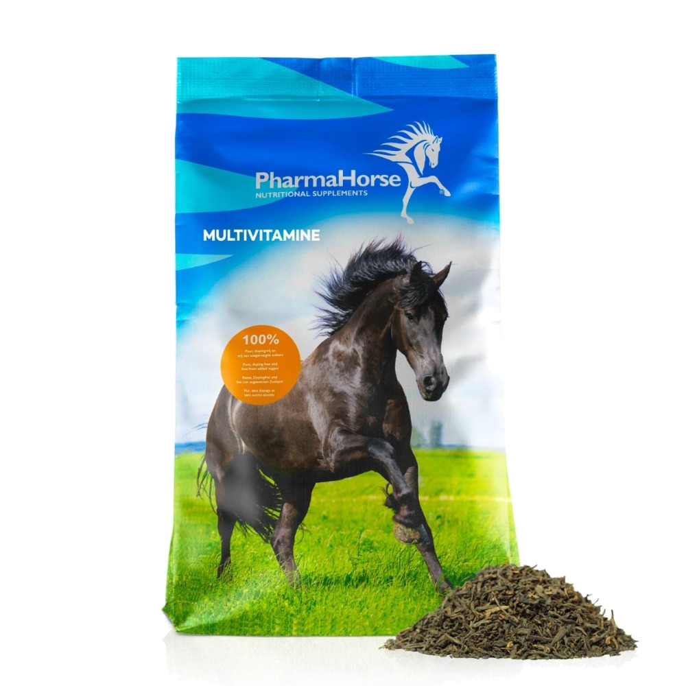 PharmaHorse Mash Multivitmin