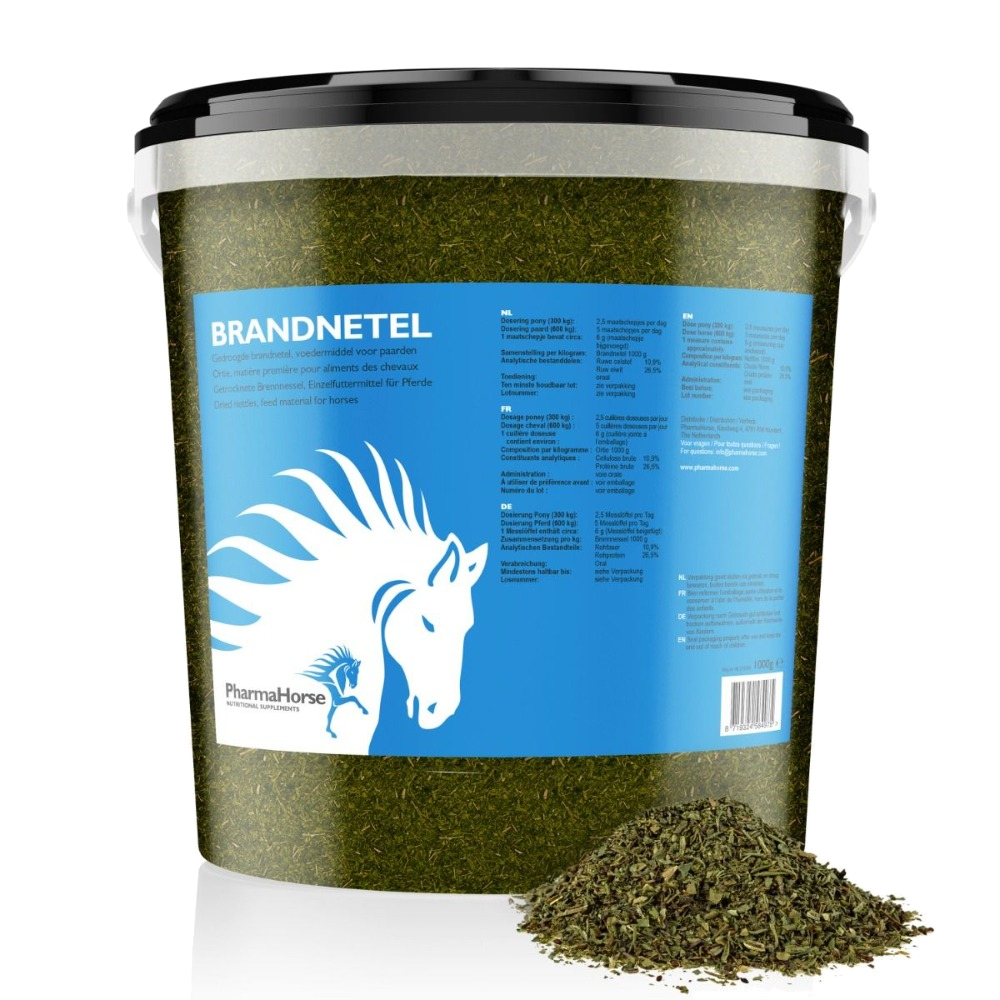 PharmaHorse Nettles