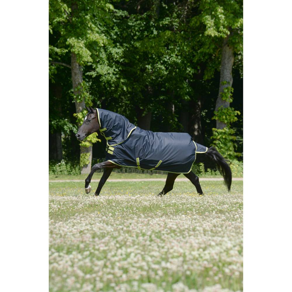 Oasis Turnout Rug with Neck by Bucas