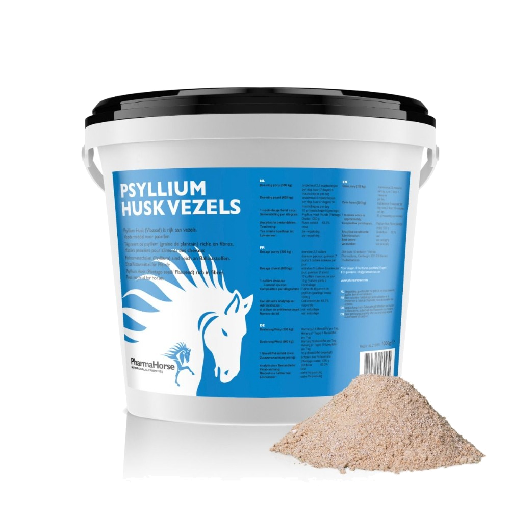 PharmaHorse Psyllium