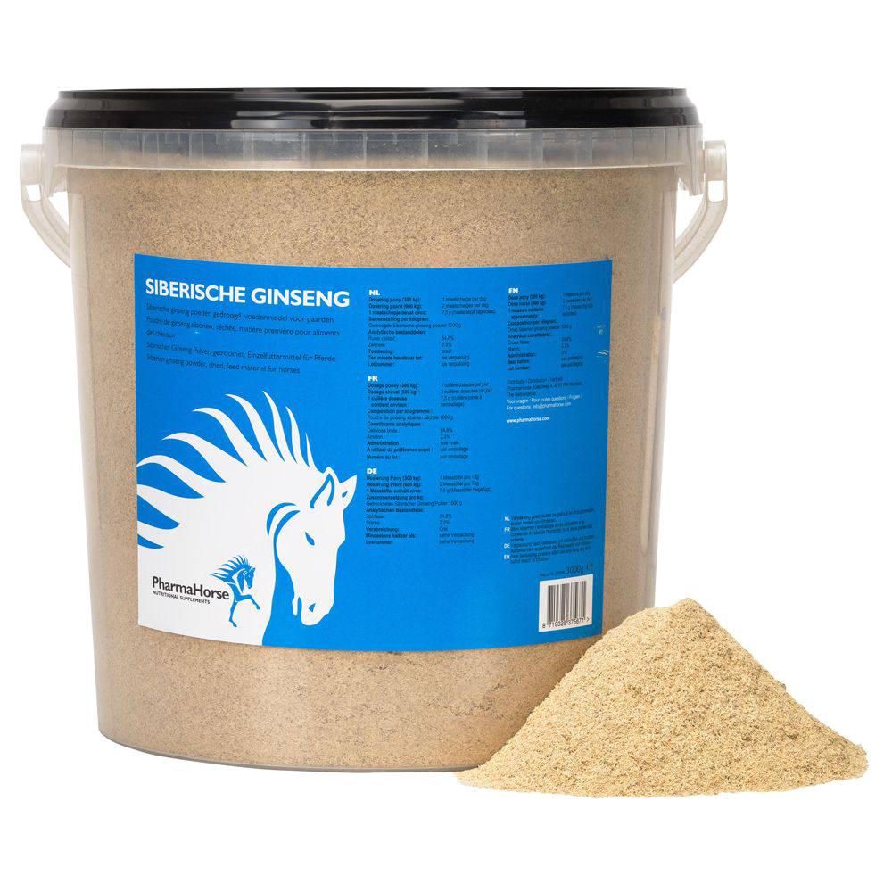 PharmaHorse Siberian Ginseng