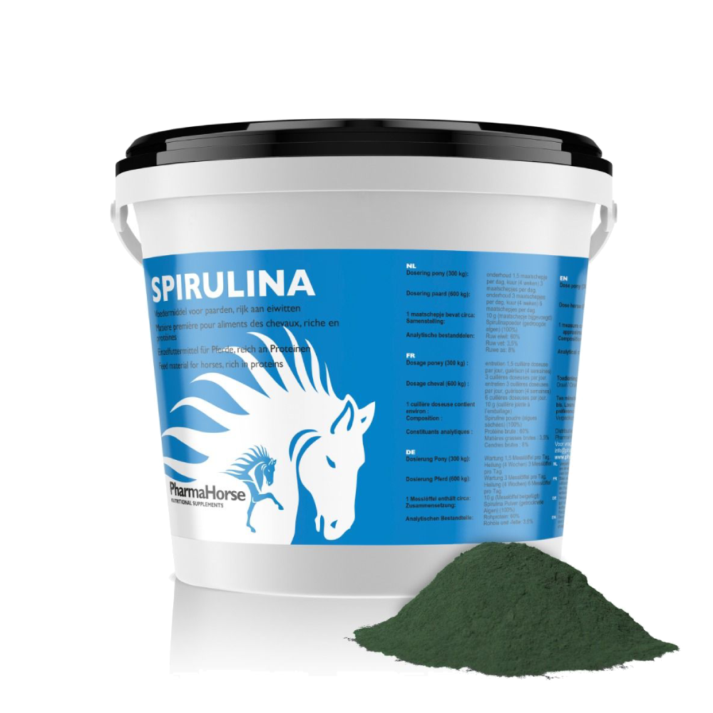 PharmaHorse Spirulina