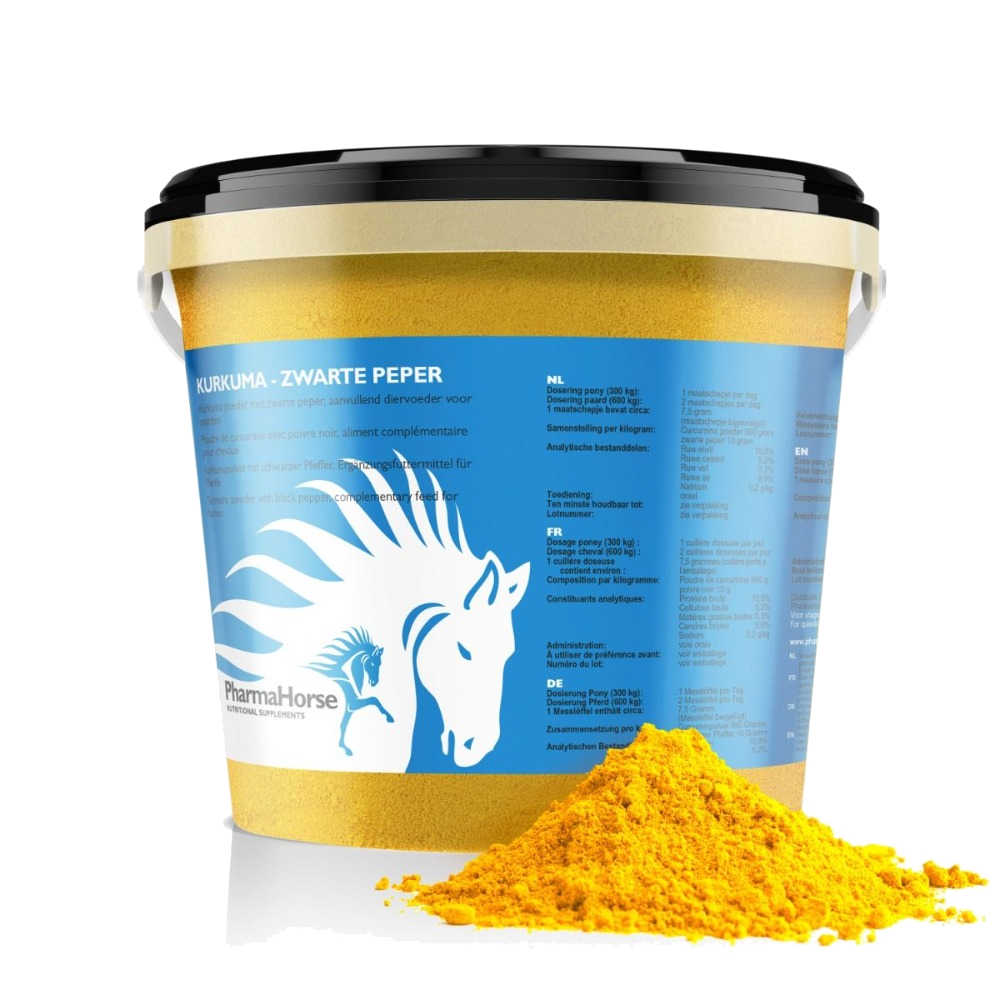 PharmaHorse Turmeric