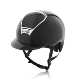 LAS Helmet Opera Metal with Silver Frame & Standard Visor