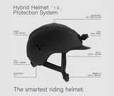 Hybrid Helmet 1.0 by Y/ELM