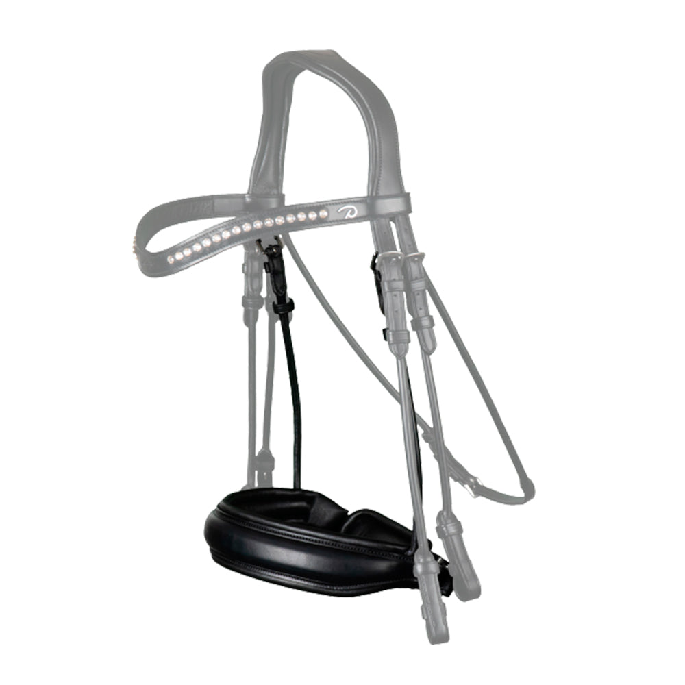 Dy'on Dressage Matt Large Crank Noseband NR04R