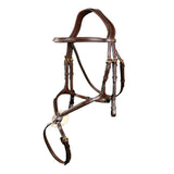 Dy'on Figure 8 Noseband Bridle DYAAAC