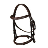 Dy'on Hunter Cavesson Noseband Bridle USKDAJ