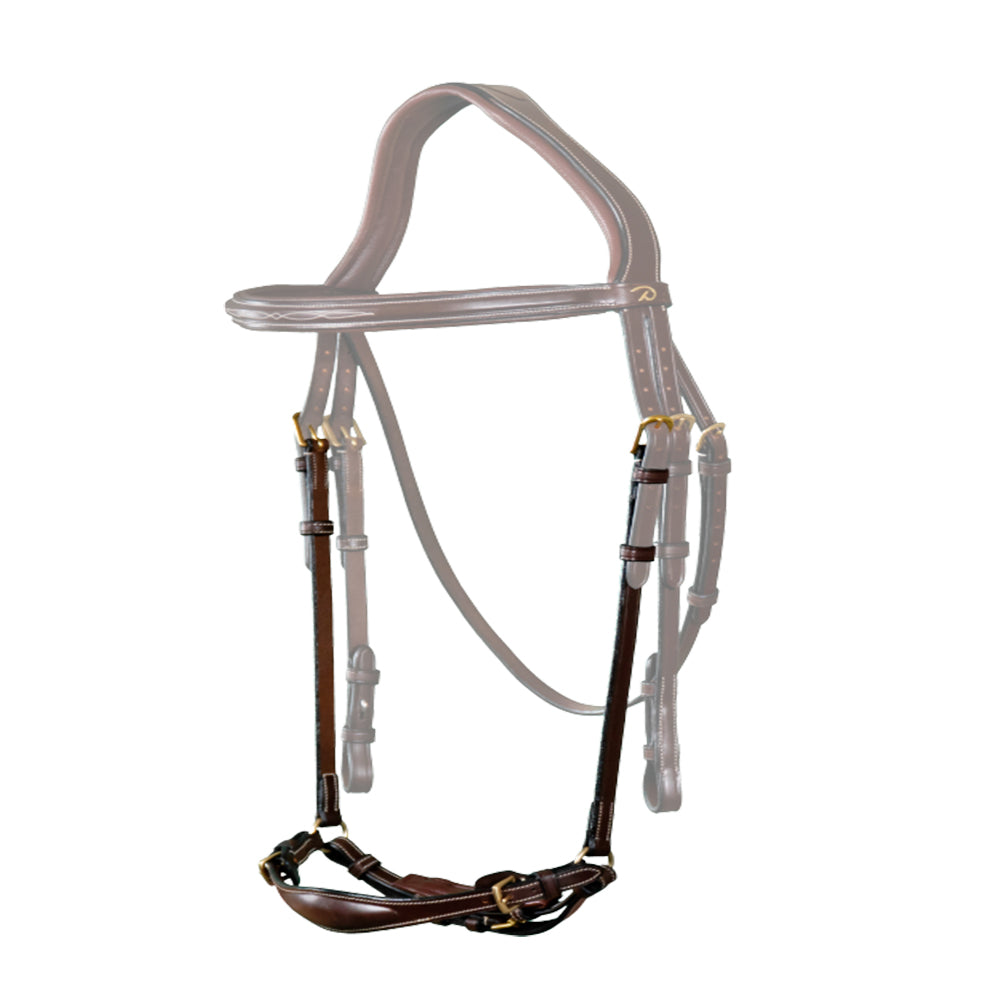 Dy'on Adjustable Drop Noseband DY04E