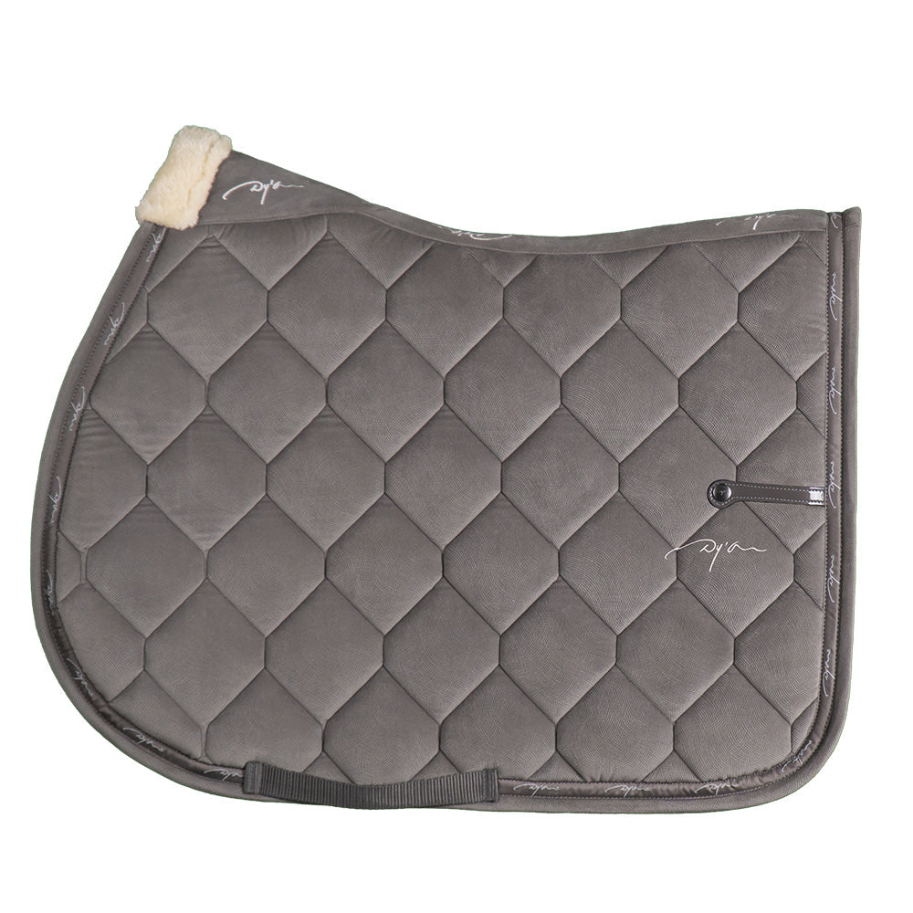 Dy'on Corduroy Saddle Pad