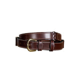 Dy'on Flat Leather Belt