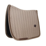 Saddle Pad Velvet Pearls Dressage by Kentucky