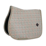 Saddle Pad Pied De Poule Jumping by Kentucky