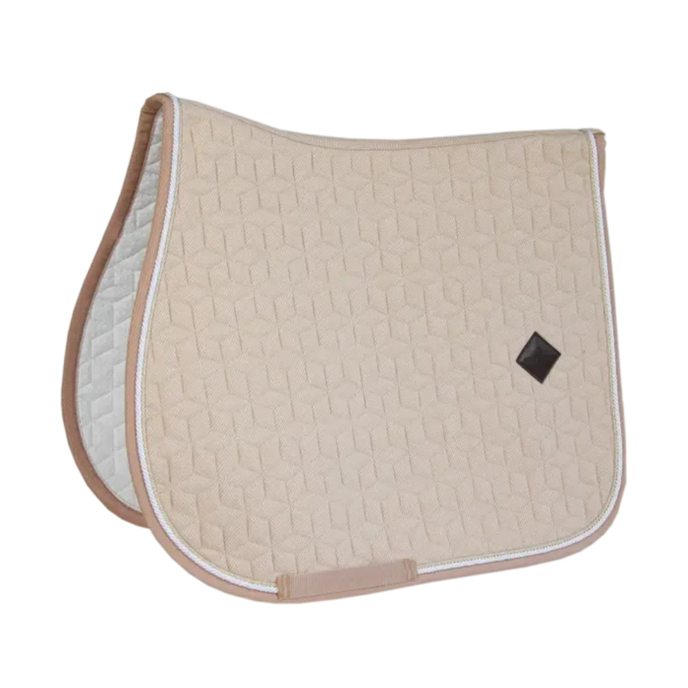 Saddle Pad Wool Jumping by Kentucky