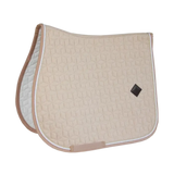 Saddle Pad Wool Jumping by Kentucky