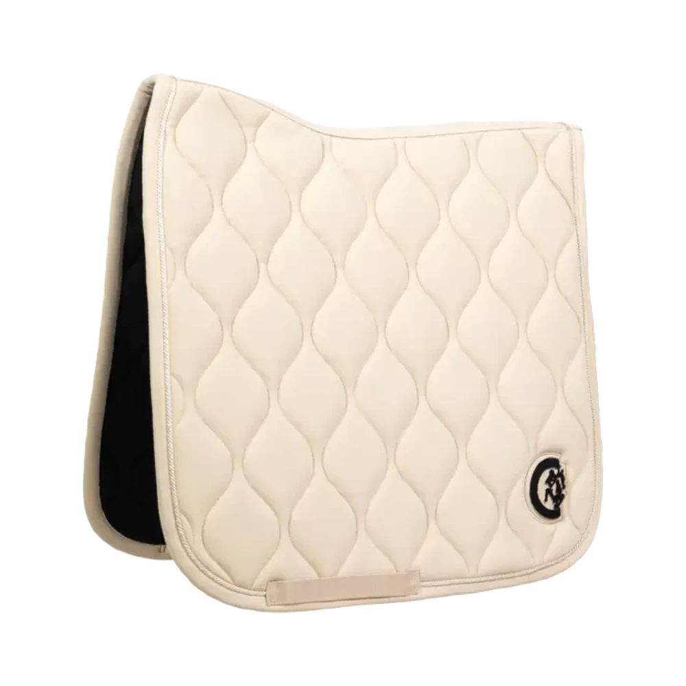 Saddle Pad Wave Dressage by Kentucky