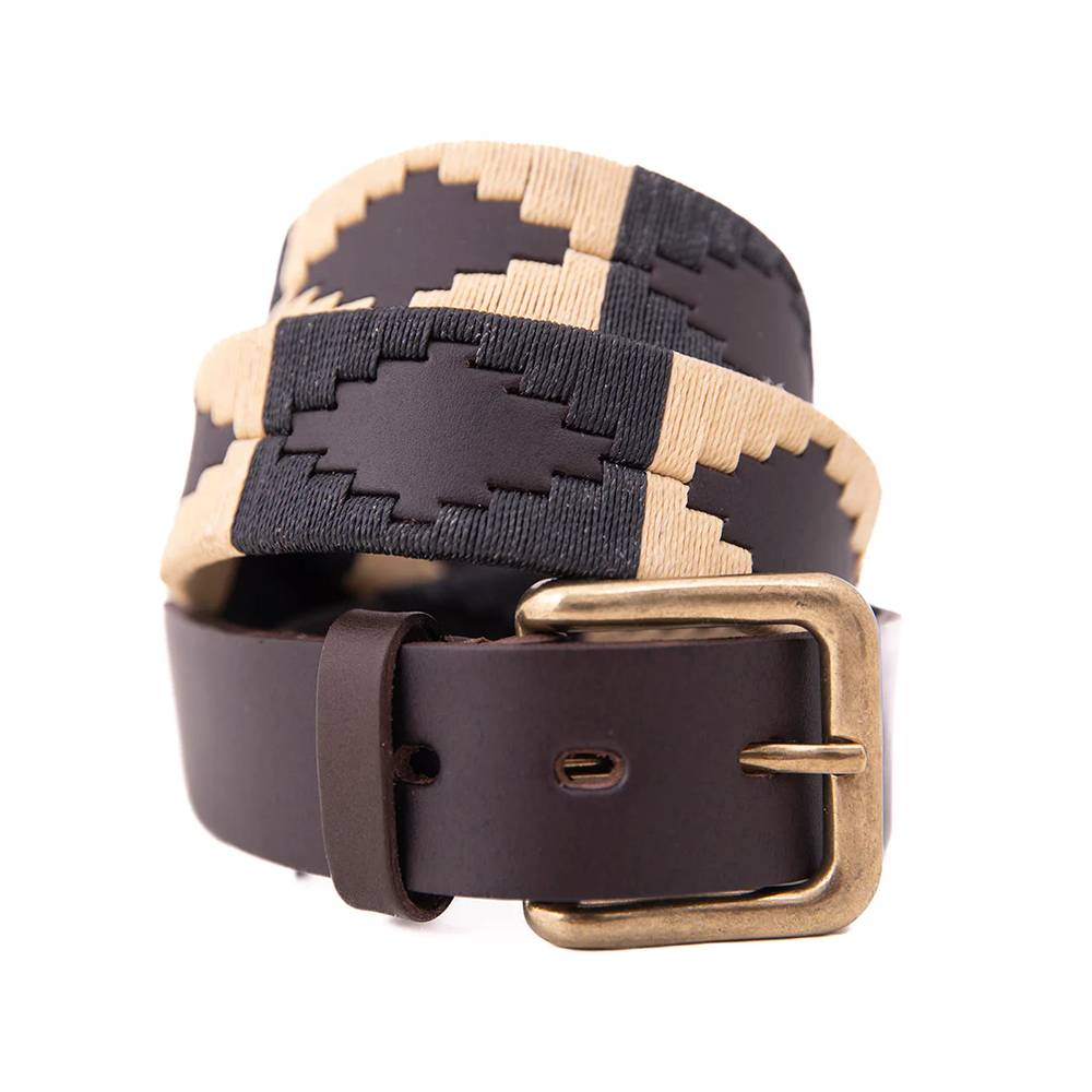 Multicolor Polo Belt by Pioneros (Clearance)