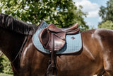 Saddle Pad Classic Leather Jumping by Kentucky