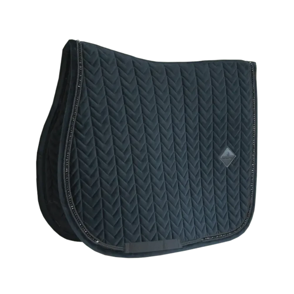 Saddle Pad Velvet Pearls Jumping by Kentucky