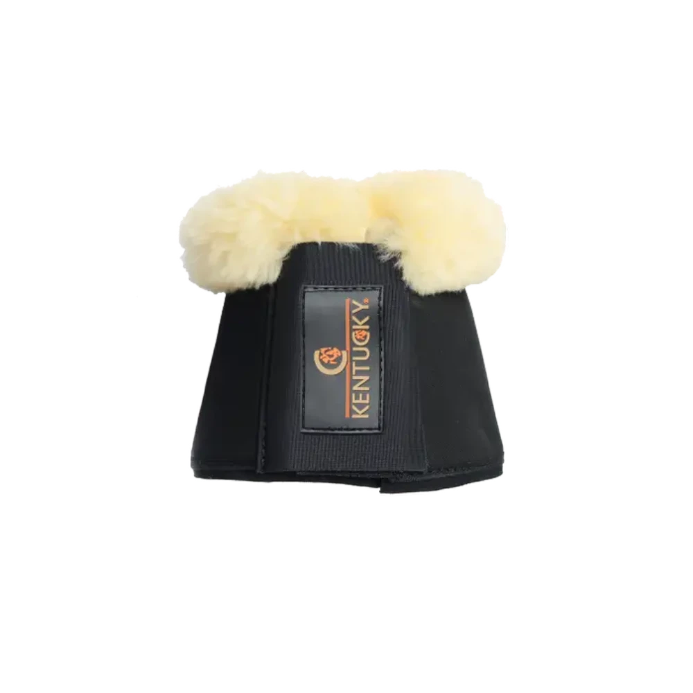 Sheepskin Overreach Boots Solimbra by Kentucky