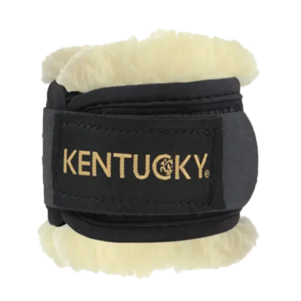 Sheepskin Pastern Wrap by Kentucky