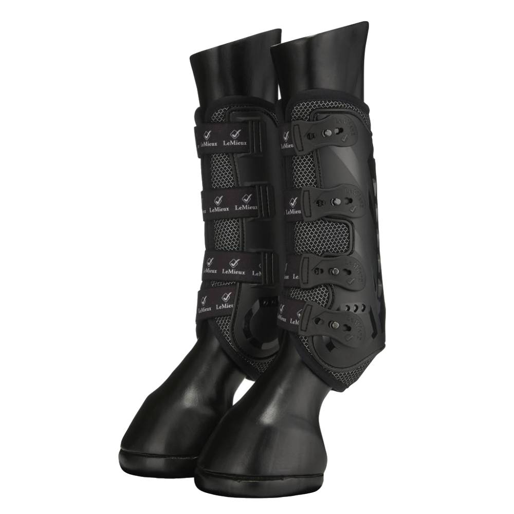 Ultra Mesh Snug Front Boots by Le Mieux