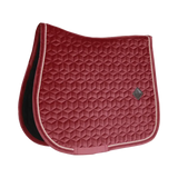 Saddle Pad Velvet Jumping by Kentucky