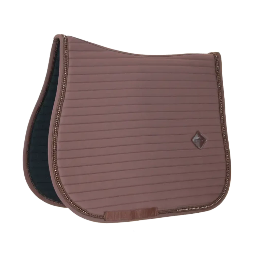 Saddle Pad Pearls Jumping by Kentucky