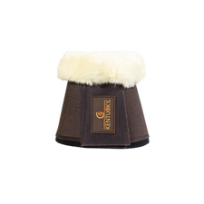 Sheepskin Overreach Boots Solimbra by Kentucky